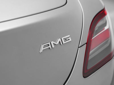 2011 Mercedes-Benz SLS AMG® SLS AMG®