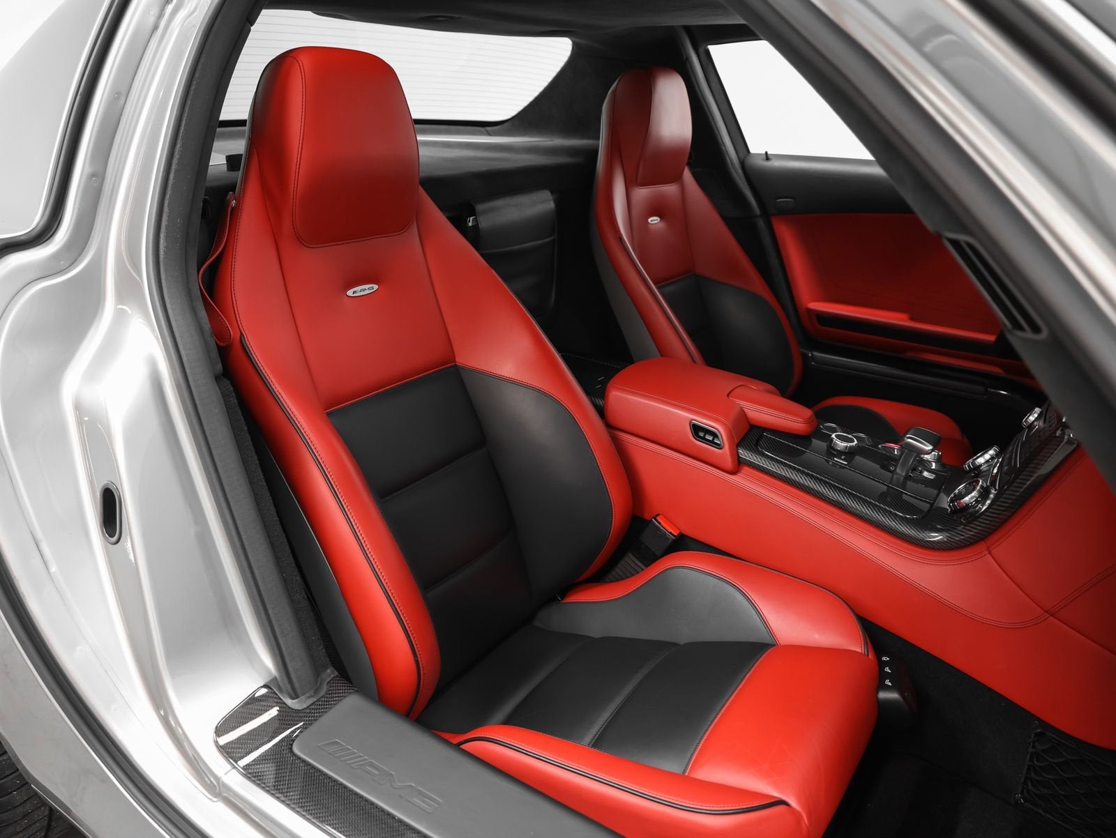 2011 Mercedes-Benz SLS AMG® SLS AMG®