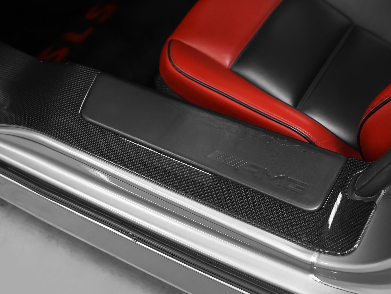 2011 Mercedes-Benz SLS AMG® SLS AMG®