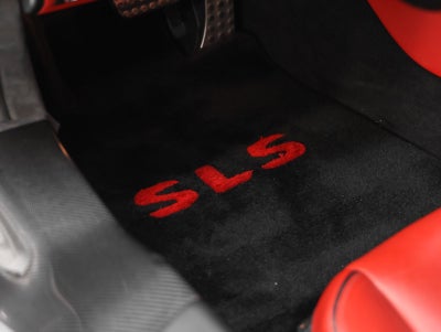 2011 Mercedes-Benz SLS AMG® SLS AMG®