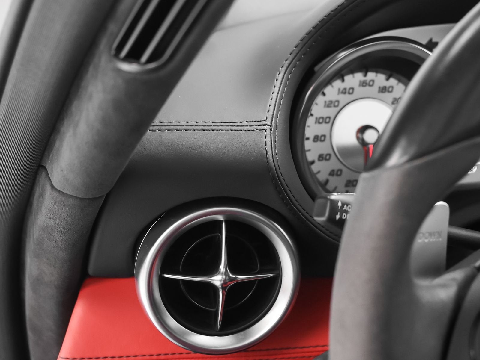 2011 Mercedes-Benz SLS AMG® SLS AMG®