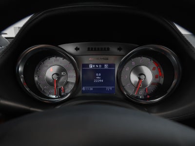 2011 Mercedes-Benz SLS AMG® SLS AMG®