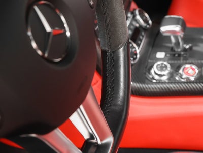 2011 Mercedes-Benz SLS AMG® SLS AMG®