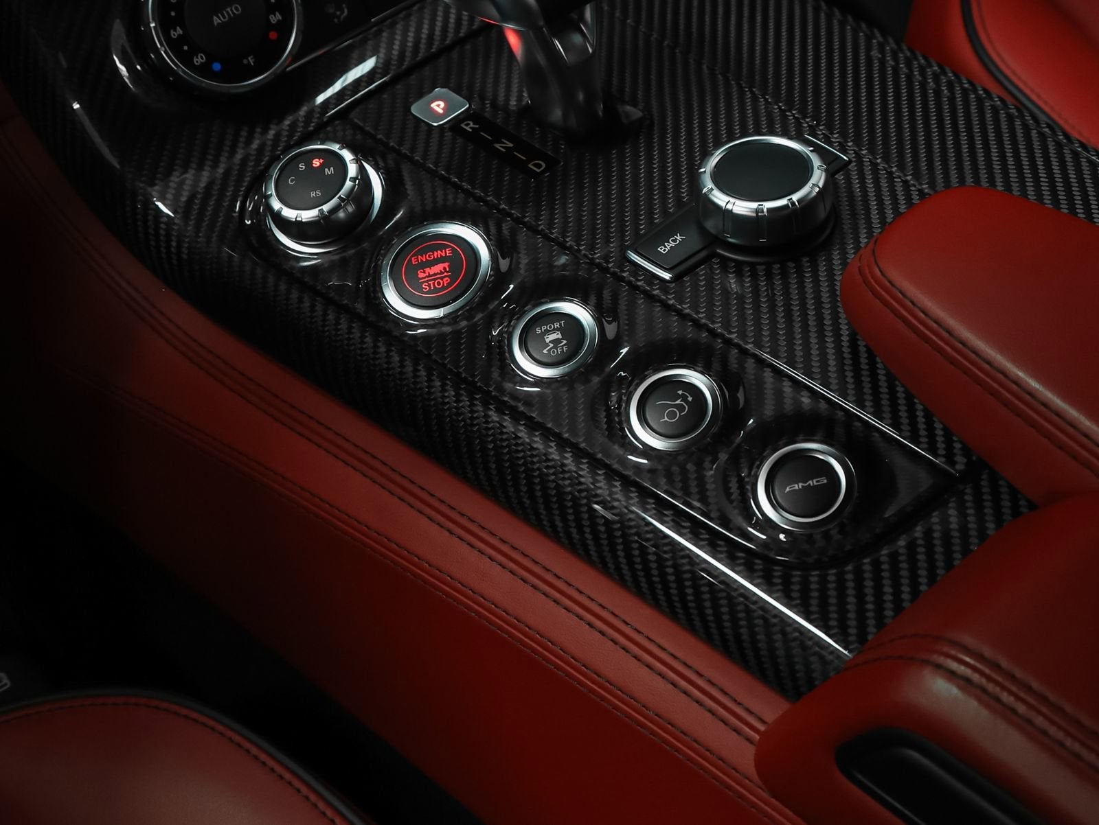 2011 Mercedes-Benz SLS AMG® SLS AMG®