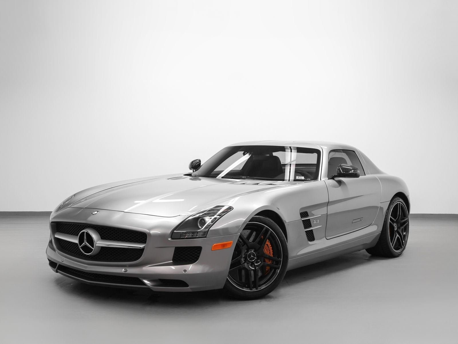 2011 Mercedes-Benz SLS AMG® SLS AMG®