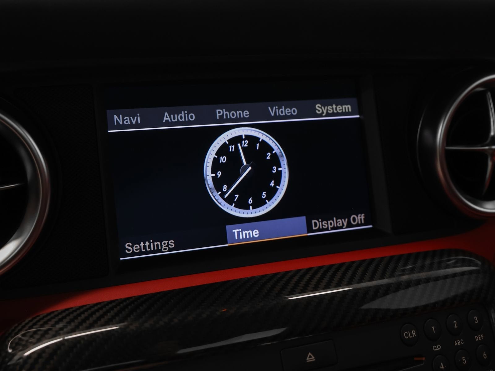 2011 Mercedes-Benz SLS AMG® SLS AMG®