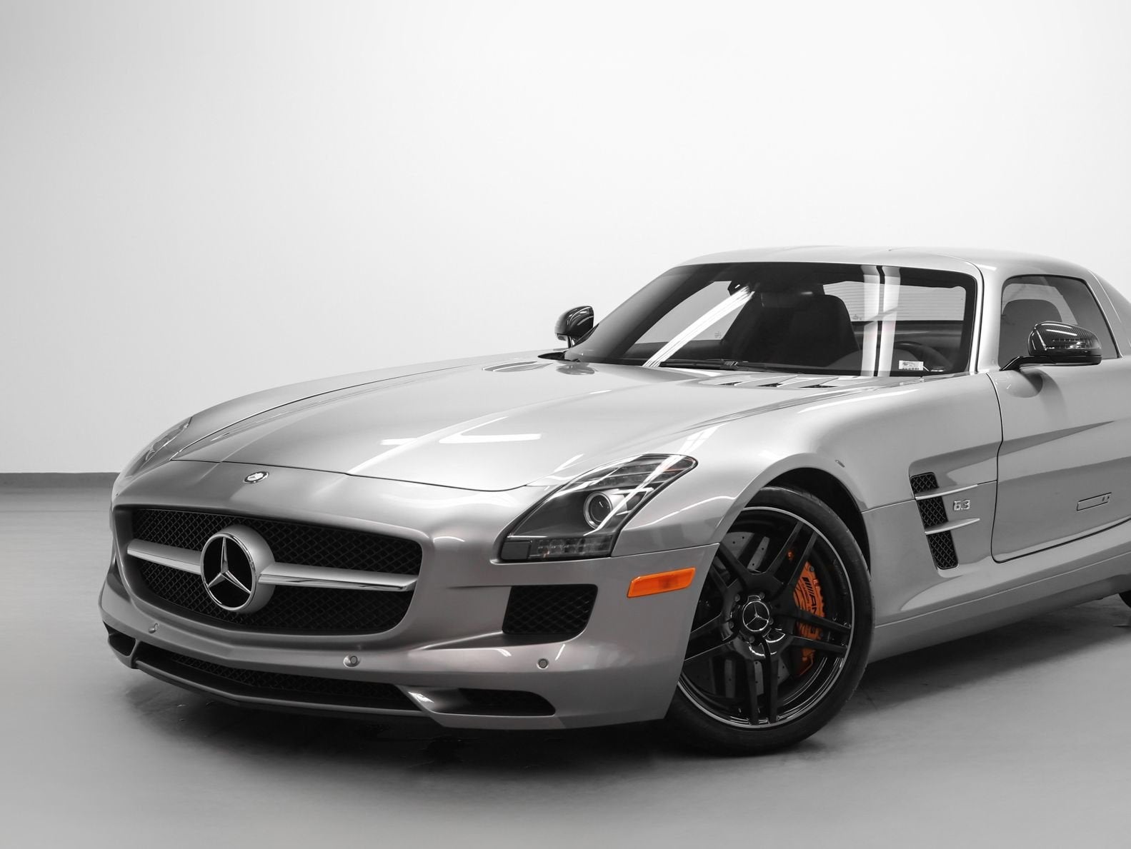 2011 Mercedes-Benz SLS AMG® SLS AMG®