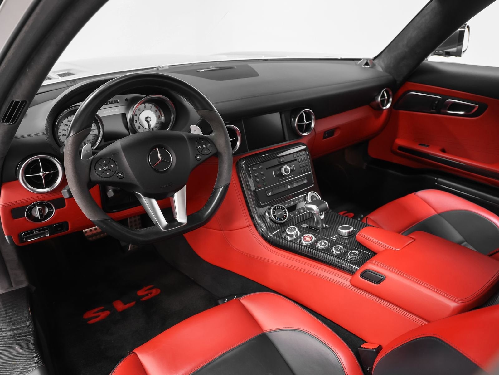 2011 Mercedes-Benz SLS AMG® SLS AMG®