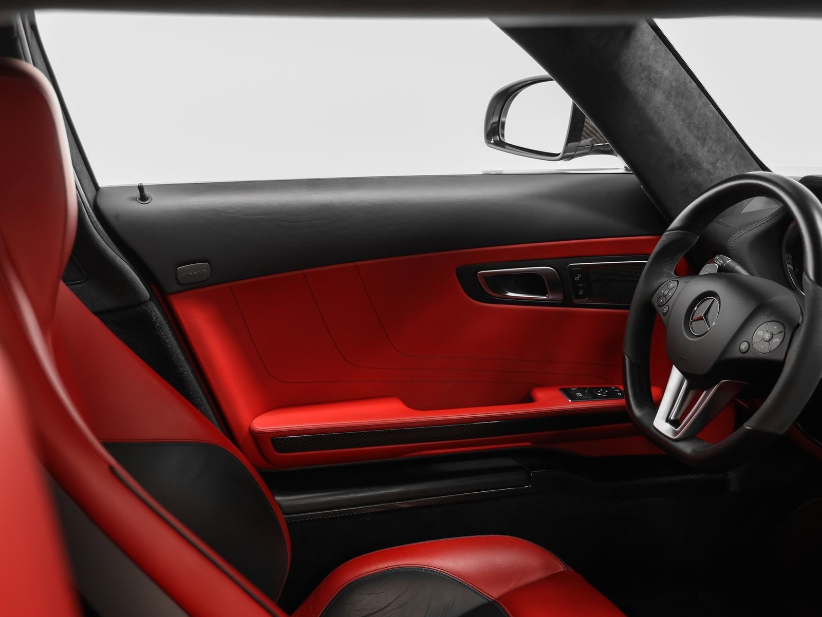 2011 Mercedes-Benz SLS AMG® SLS AMG®