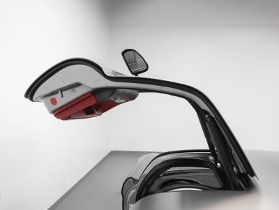 2011 Mercedes-Benz SLS AMG® SLS AMG®