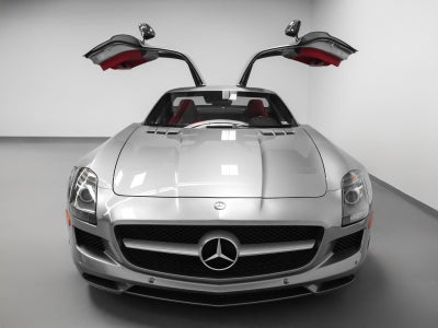 2011 Mercedes-Benz SLS AMG® SLS AMG®