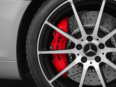 2013 Mercedes-Benz SLS AMG® GT SLS AMG® GT