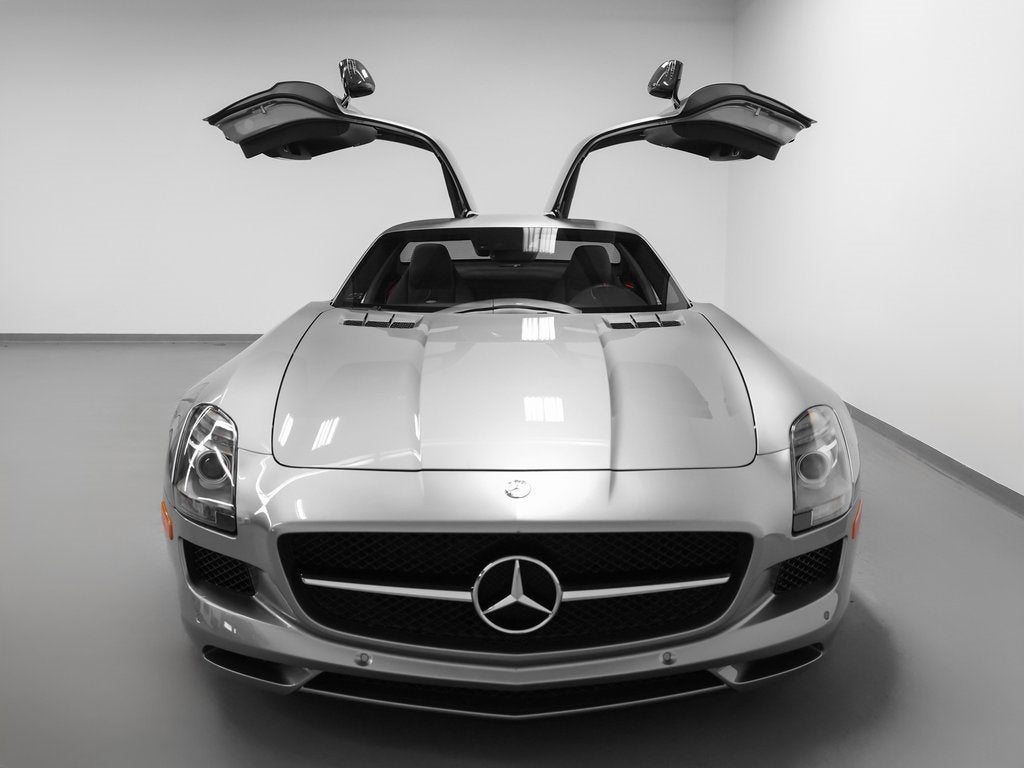 2013 Mercedes-Benz SLS AMG® GT SLS AMG® GT
