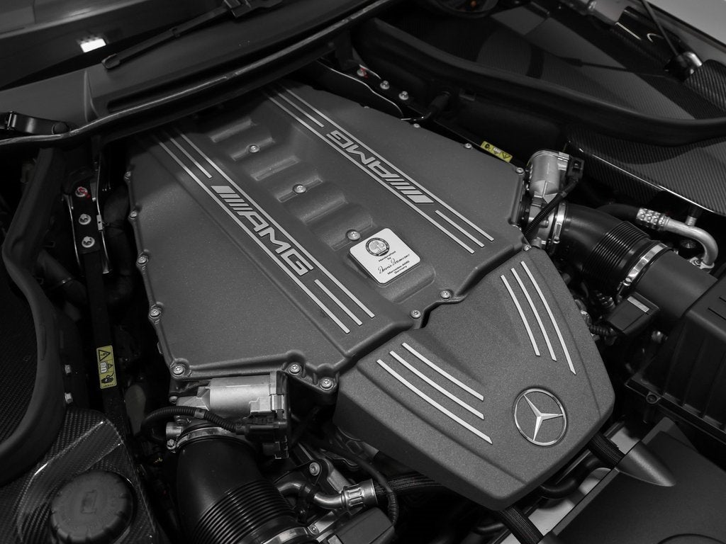 2013 Mercedes-Benz SLS AMG® GT SLS AMG® GT