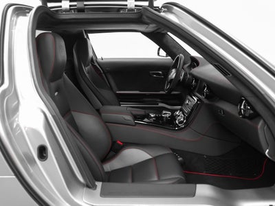 2013 Mercedes-Benz SLS AMG® GT SLS AMG® GT