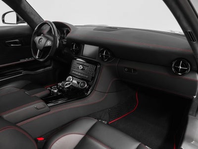 2013 Mercedes-Benz SLS AMG® GT SLS AMG® GT
