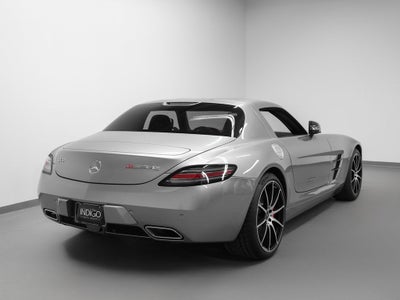 2013 Mercedes-Benz SLS AMG® GT SLS AMG® GT