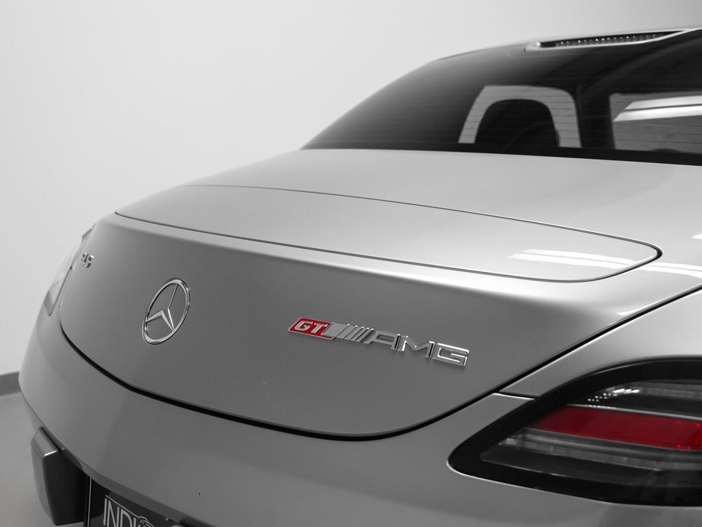 2013 Mercedes-Benz SLS AMG® GT SLS AMG® GT