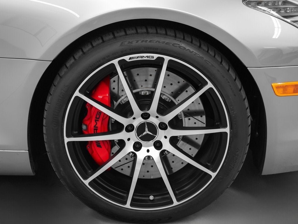 2013 Mercedes-Benz SLS AMG® GT SLS AMG® GT