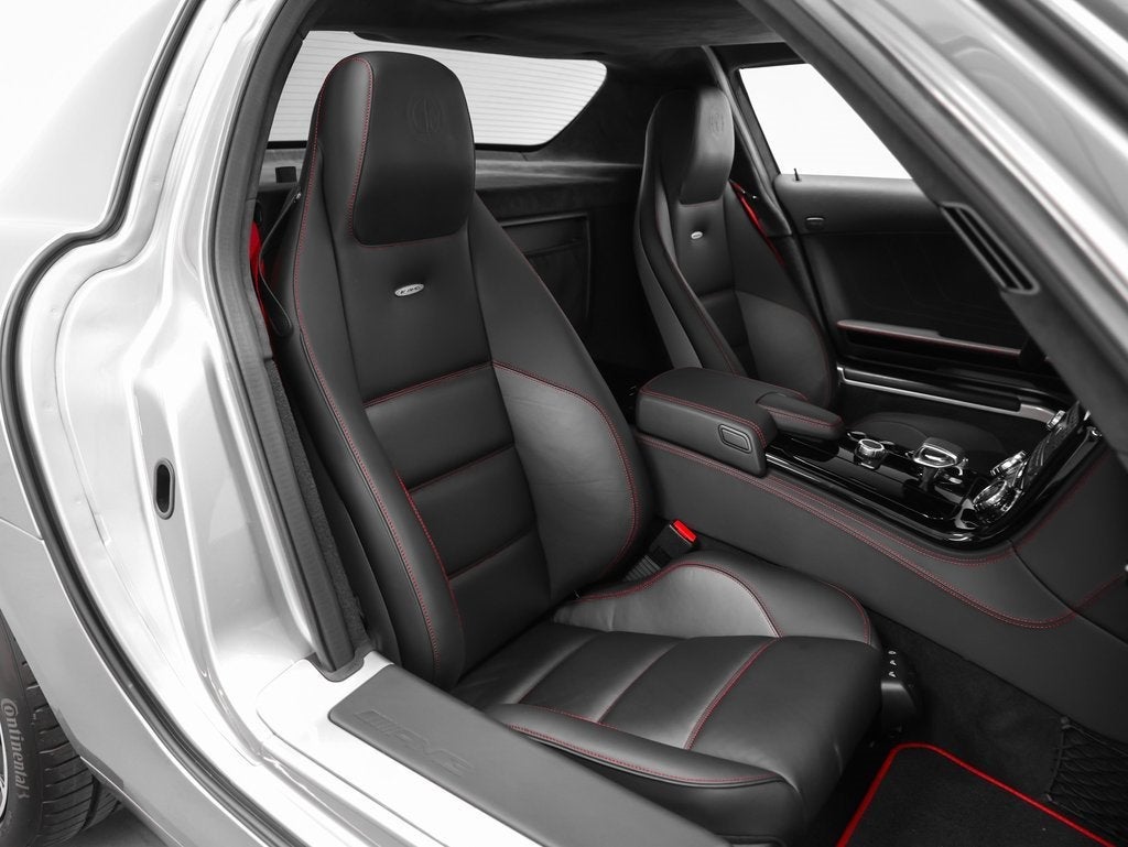 2013 Mercedes-Benz SLS AMG® GT SLS AMG® GT