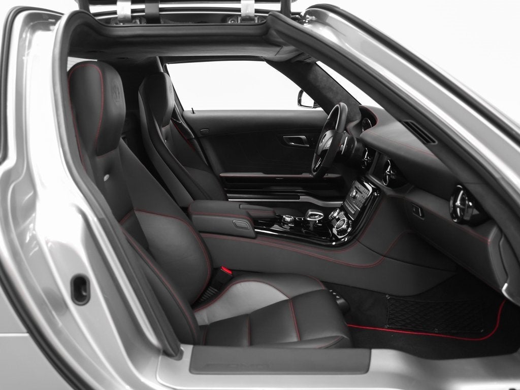 2013 Mercedes-Benz SLS AMG® GT SLS AMG® GT