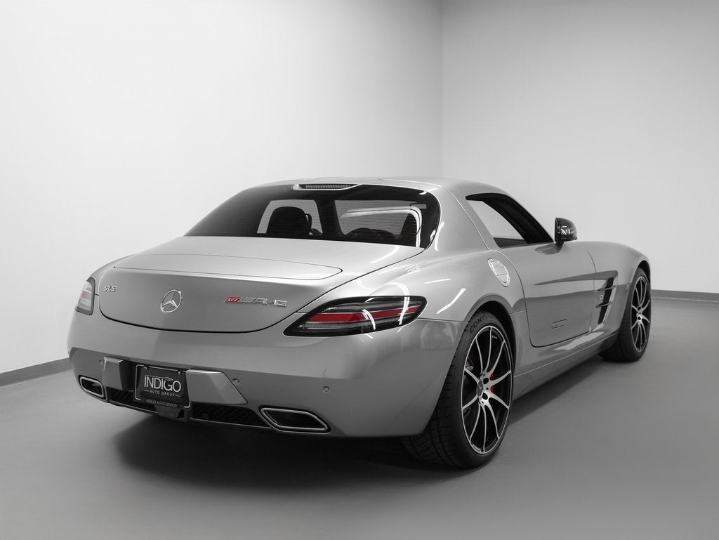 2013 Mercedes-Benz SLS AMG® GT SLS AMG® GT