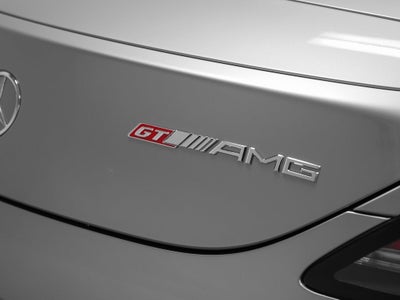 2013 Mercedes-Benz SLS AMG® GT SLS AMG® GT