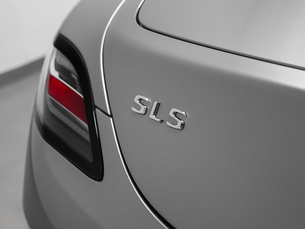 2013 Mercedes-Benz SLS AMG® GT SLS AMG® GT