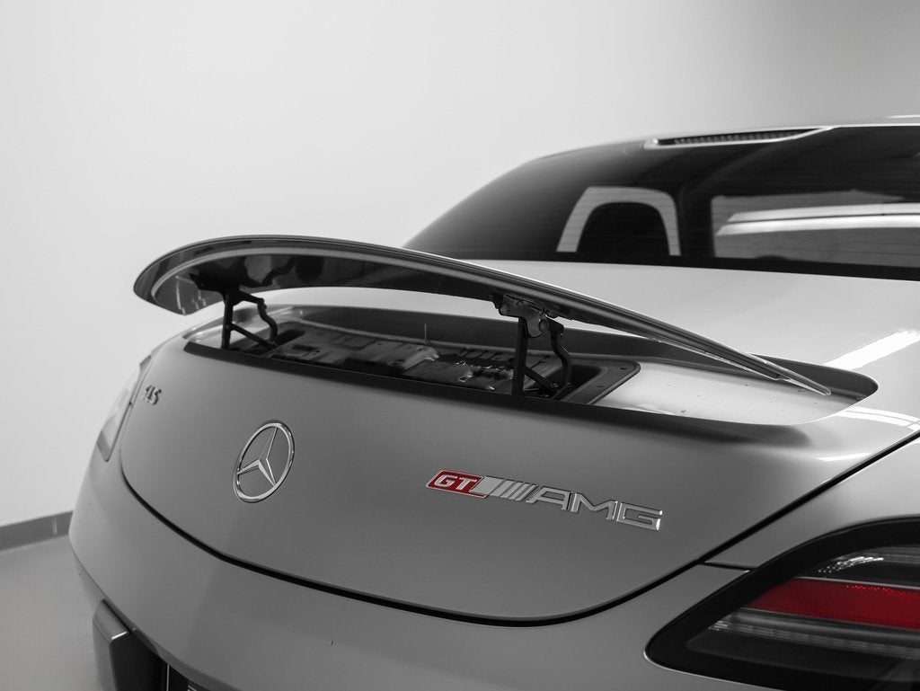 2013 Mercedes-Benz SLS AMG® GT SLS AMG® GT
