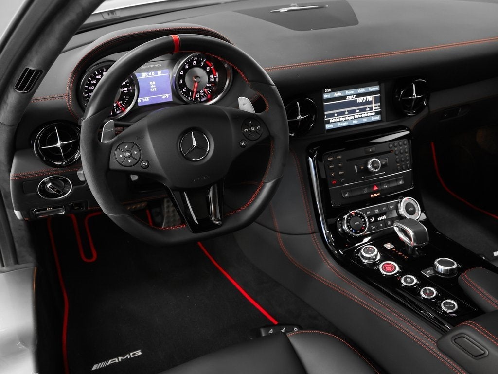 2013 Mercedes-Benz SLS AMG® GT SLS AMG® GT