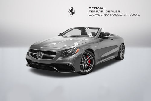 2017 Mercedes-Benz S-Class AMG® S 65