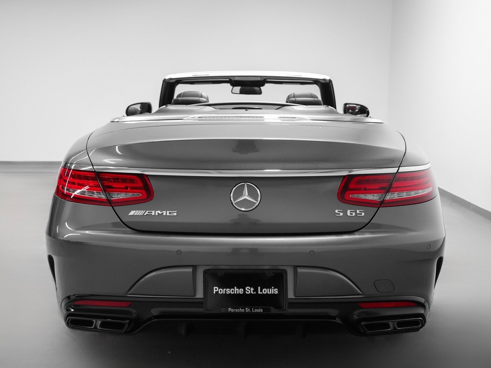 2017 Mercedes-Benz S-Class AMG® S 65