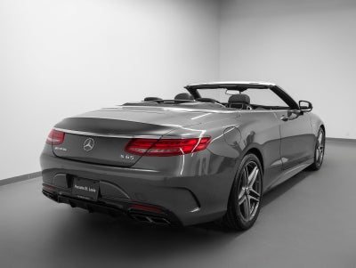 2017 Mercedes-Benz S-Class AMG® S 65