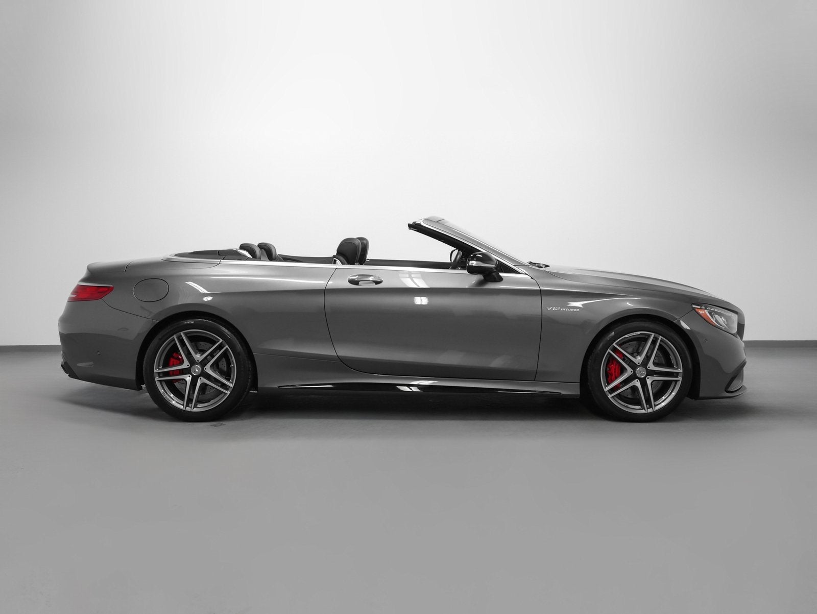 2017 Mercedes-Benz S-Class AMG® S 65