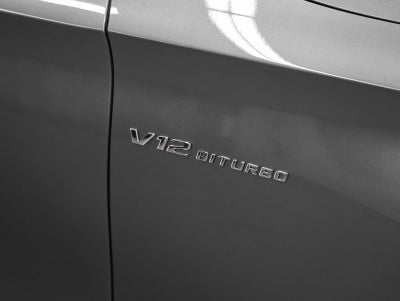 2017 Mercedes-Benz S-Class AMG® S 65