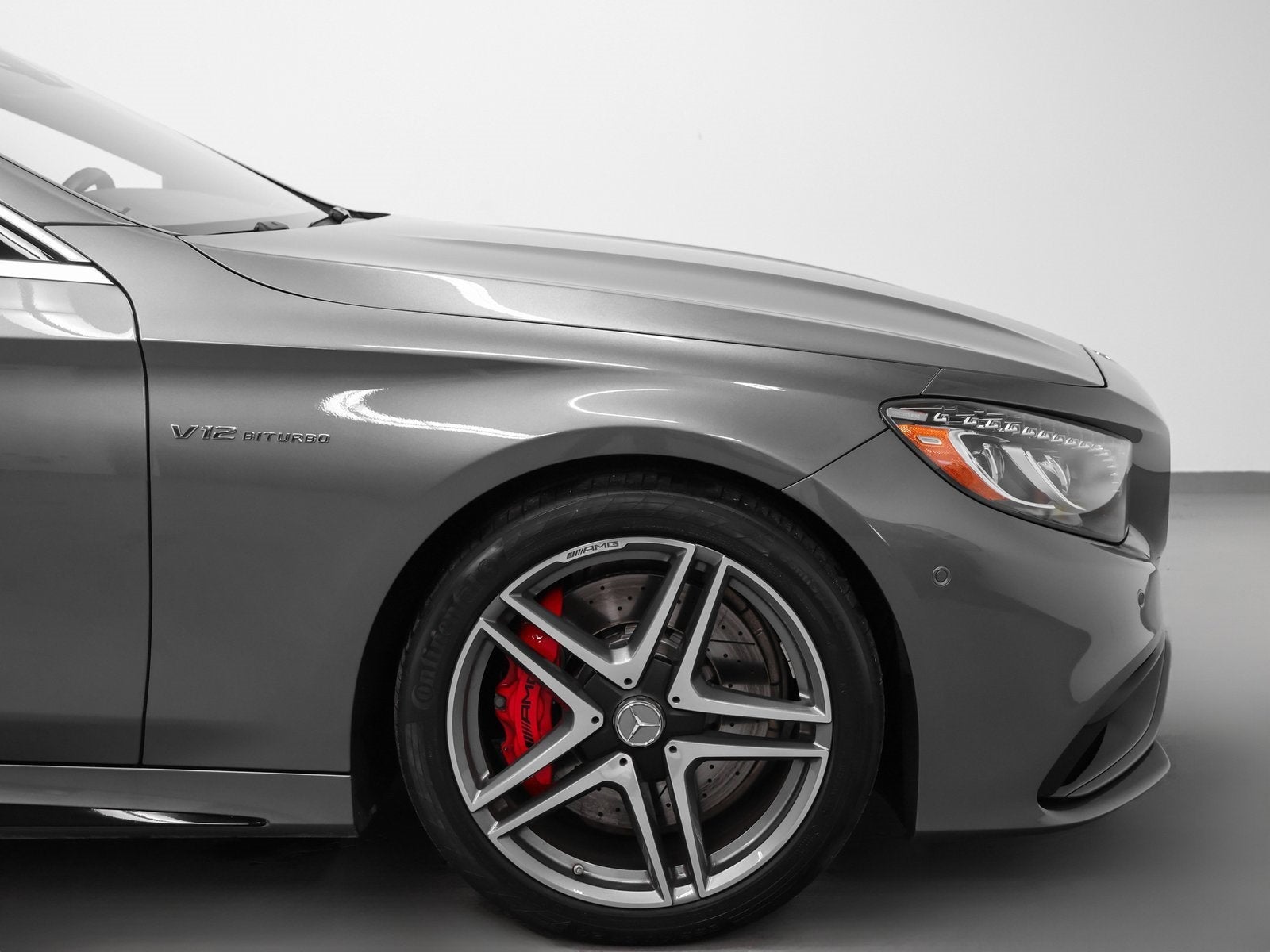 2017 Mercedes-Benz S-Class AMG® S 65