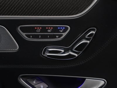 2017 Mercedes-Benz S-Class AMG® S 65