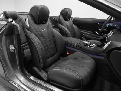 2017 Mercedes-Benz S-Class AMG® S 65