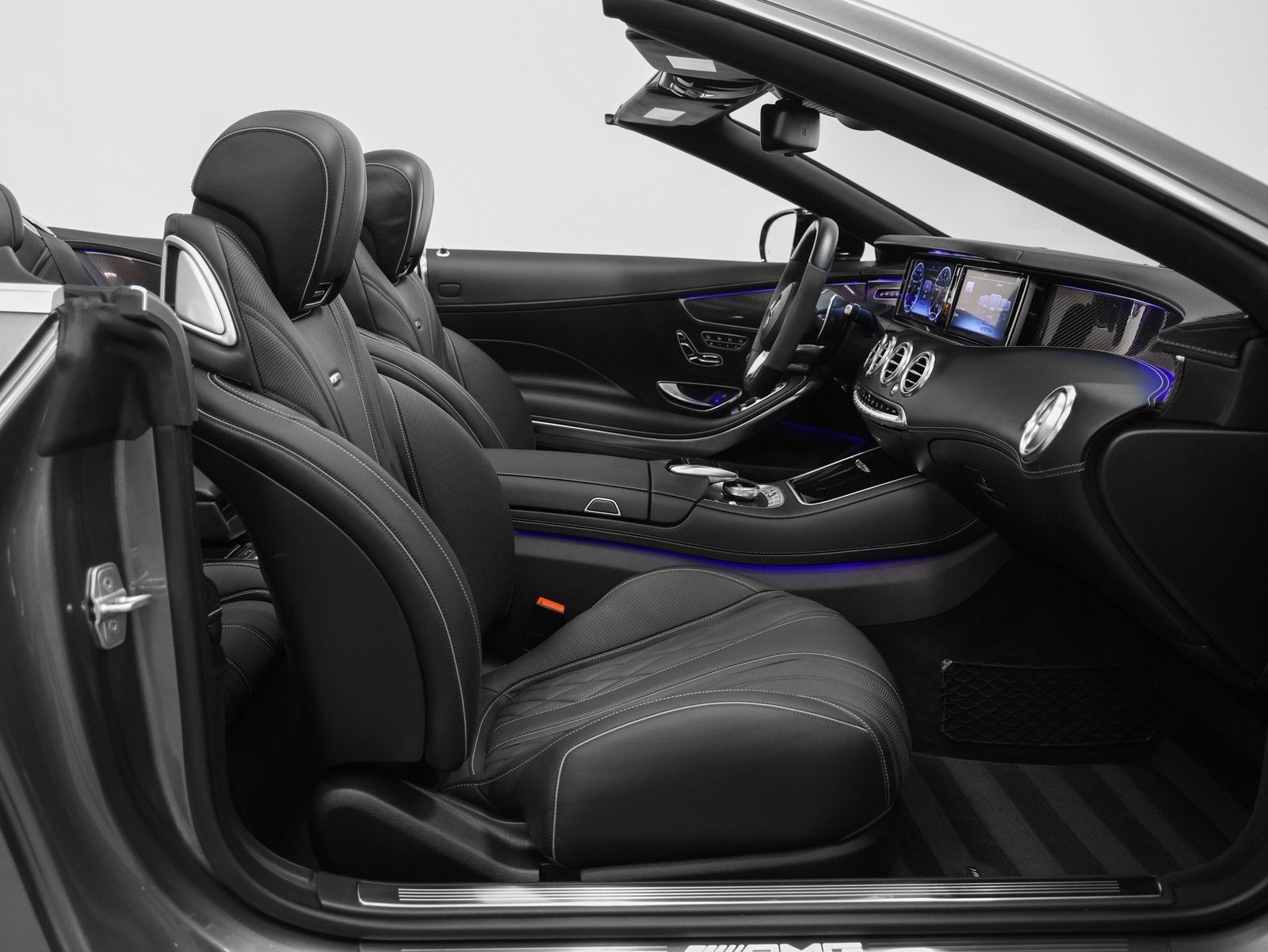 2017 Mercedes-Benz S-Class AMG® S 65