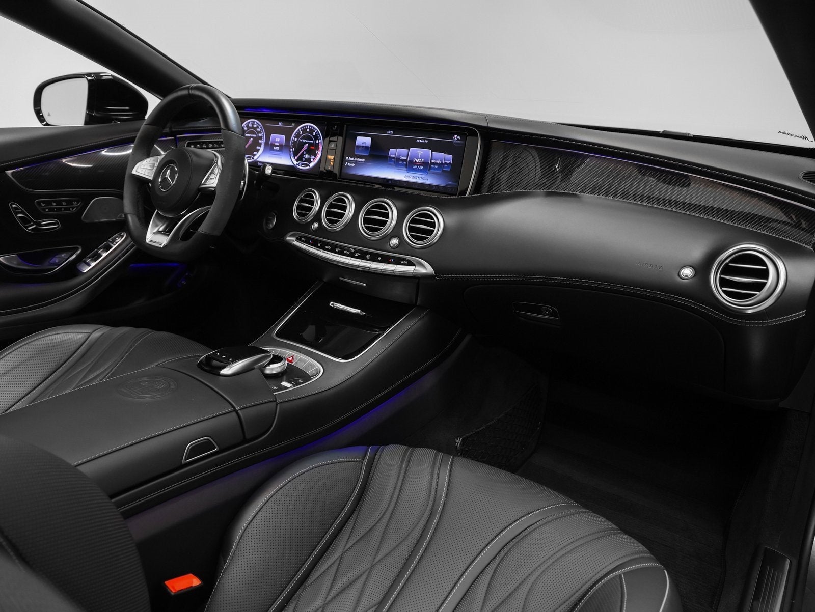 2017 Mercedes-Benz S-Class AMG® S 65