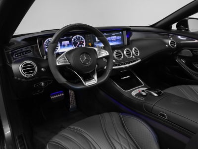 2017 Mercedes-Benz S-Class AMG® S 65