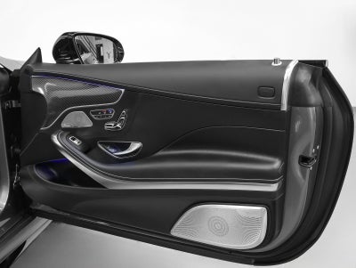 2017 Mercedes-Benz S-Class AMG® S 65