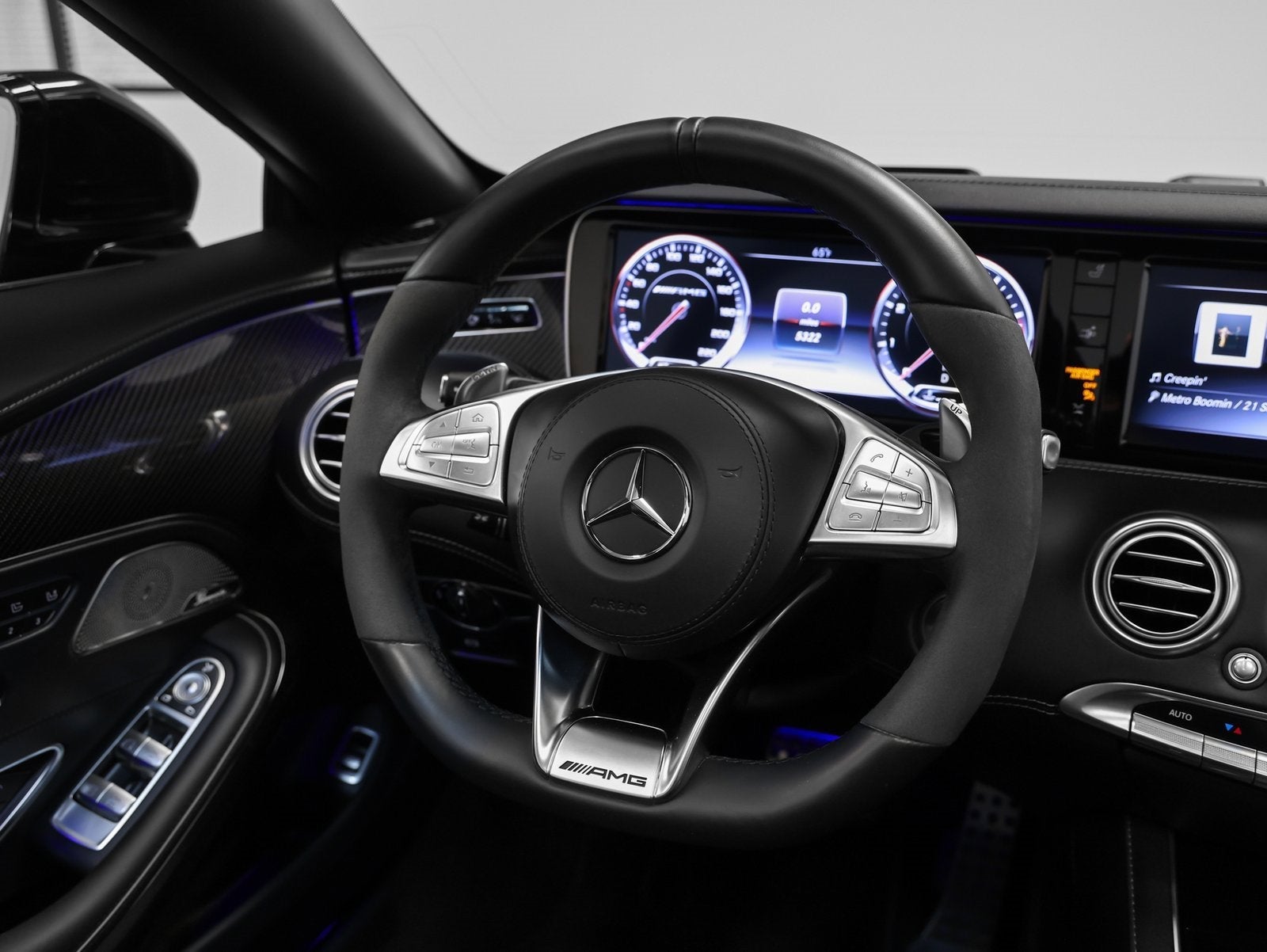 2017 Mercedes-Benz S-Class AMG® S 65