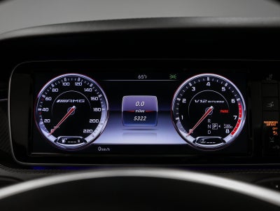 2017 Mercedes-Benz S-Class AMG® S 65