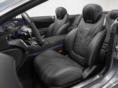 2017 Mercedes-Benz S-Class AMG® S 65