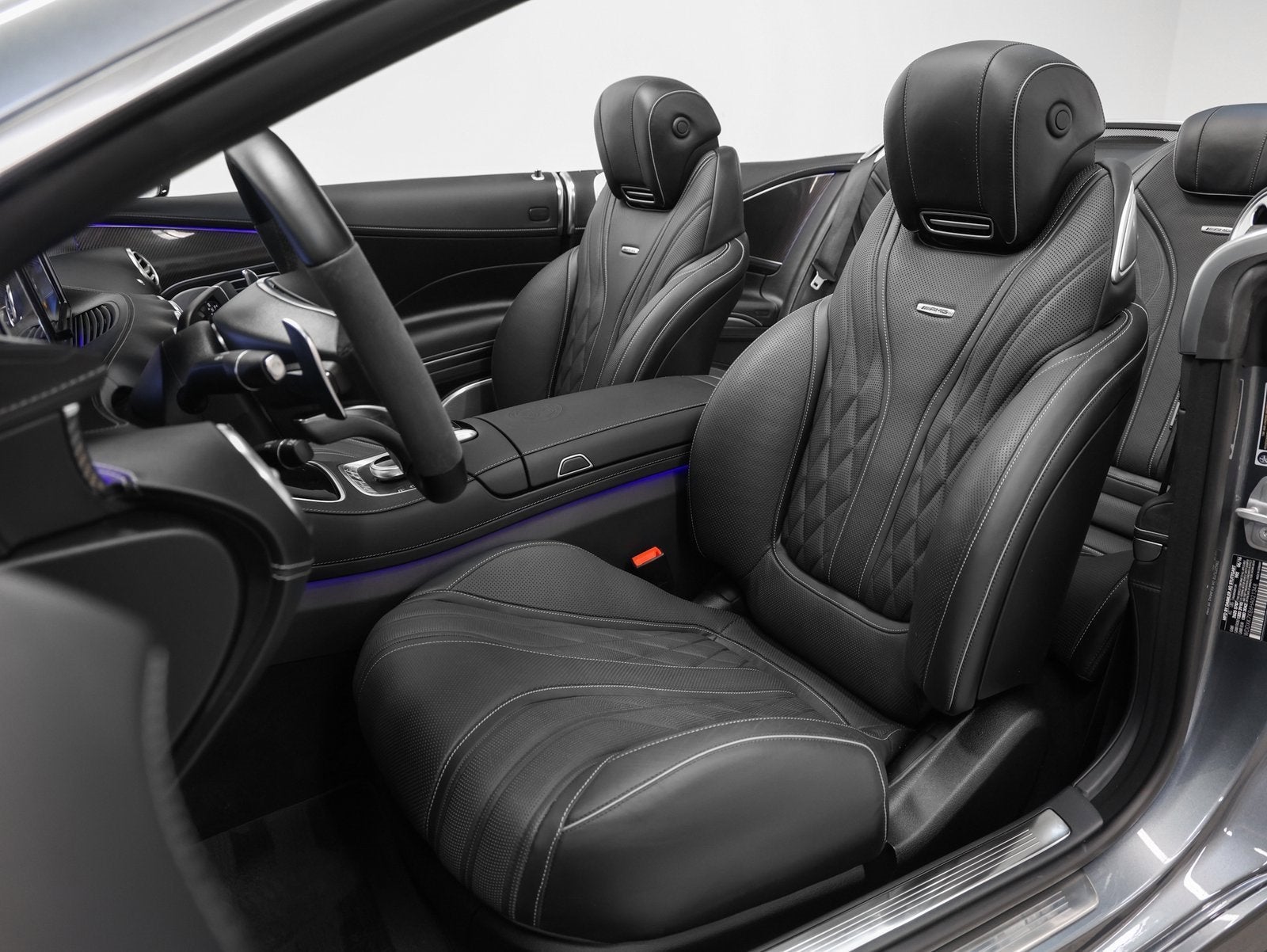 2017 Mercedes-Benz S-Class AMG® S 65