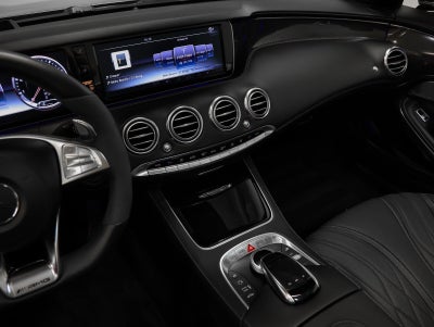 2017 Mercedes-Benz S-Class AMG® S 65