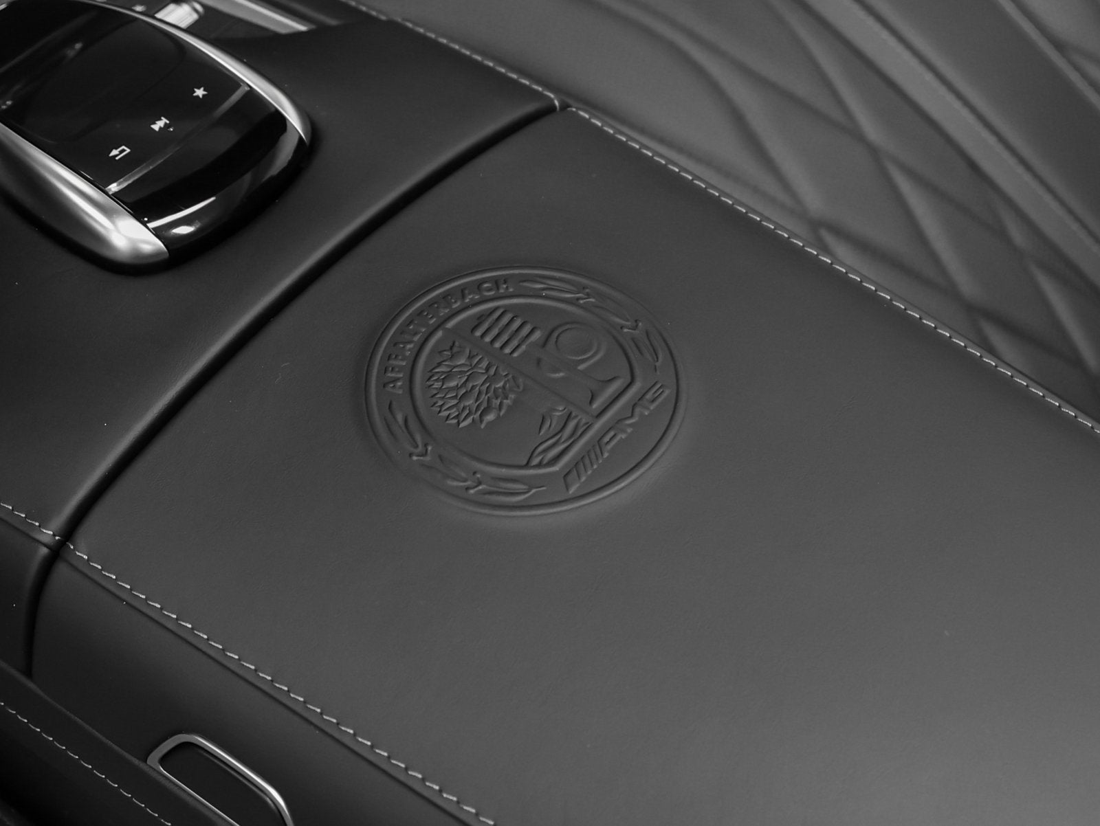 2017 Mercedes-Benz S-Class AMG® S 65