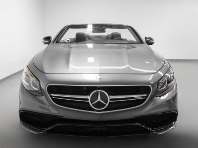 2017 Mercedes-Benz S-Class AMG® S 65