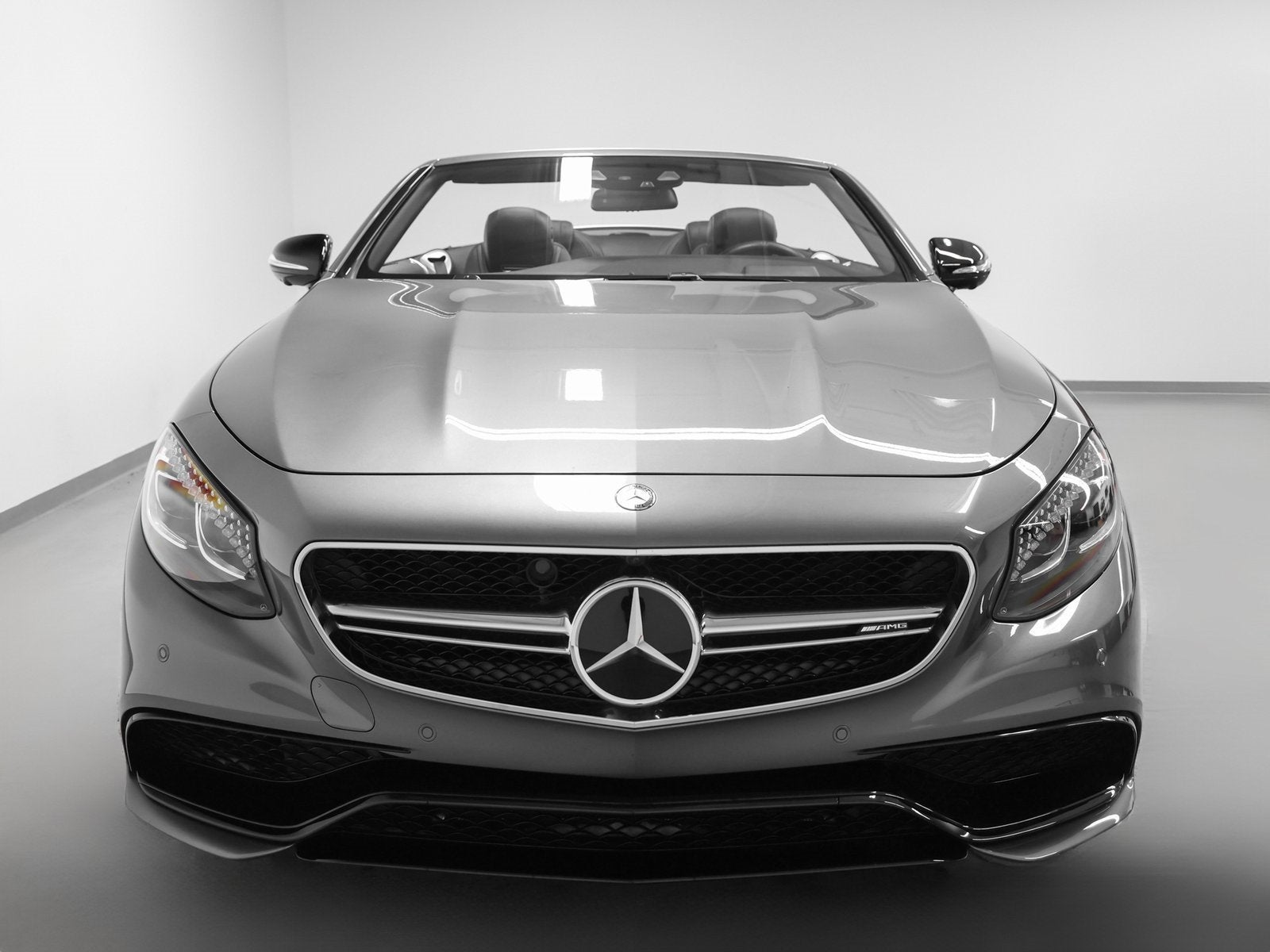 2017 Mercedes-Benz S-Class AMG® S 65